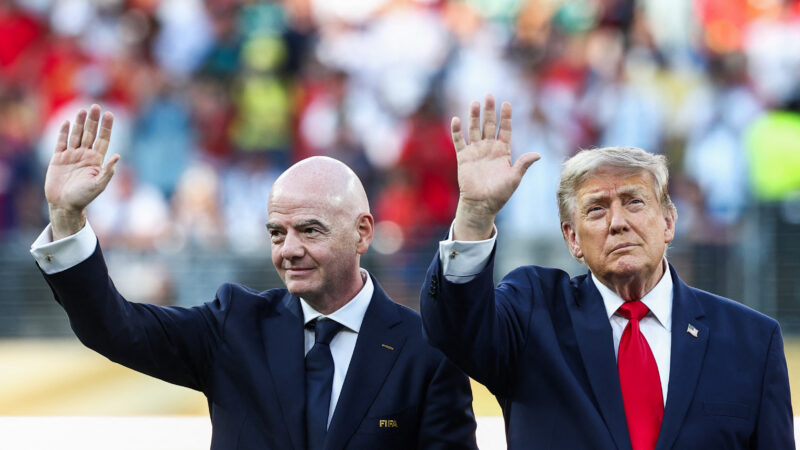 Fifa propõe venda de participação minoritária em nova empresa para explorar direitos comerciais da Copa do Mundo