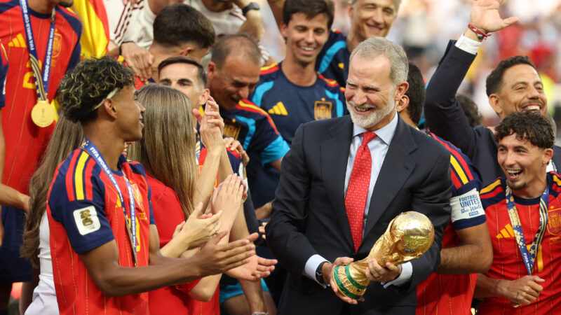 Irã celebra título da Espanha na final da Copa do Mundo e relaciona triunfo a causas políticas