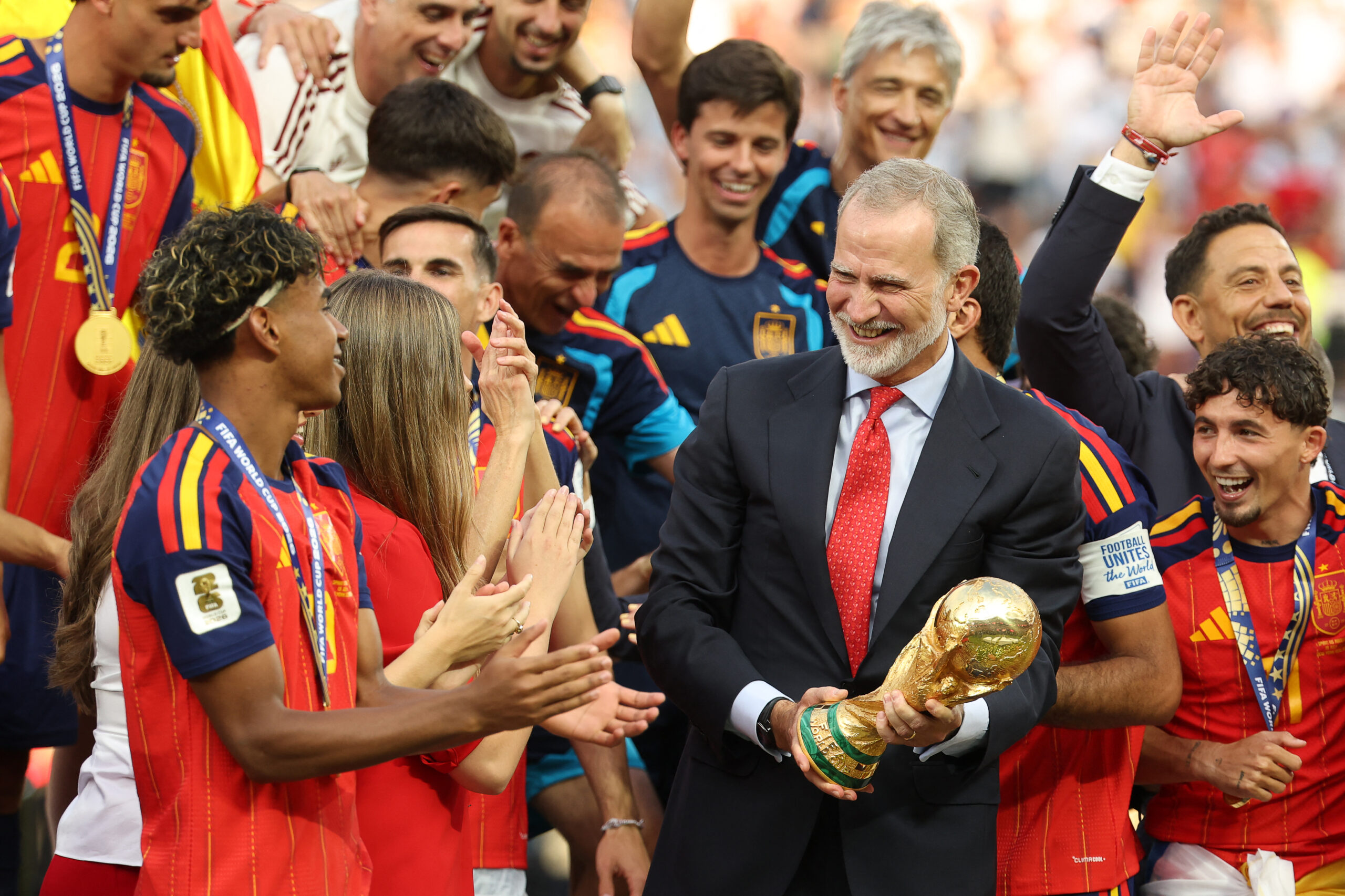 Irã celebra título da Espanha na final da Copa do Mundo e relaciona triunfo a causas políticas