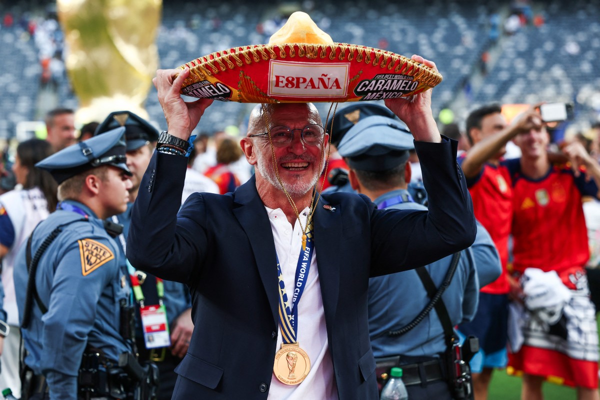 Espanha bicampeã: imprensa espanhola celebra título da Copa do Mundo