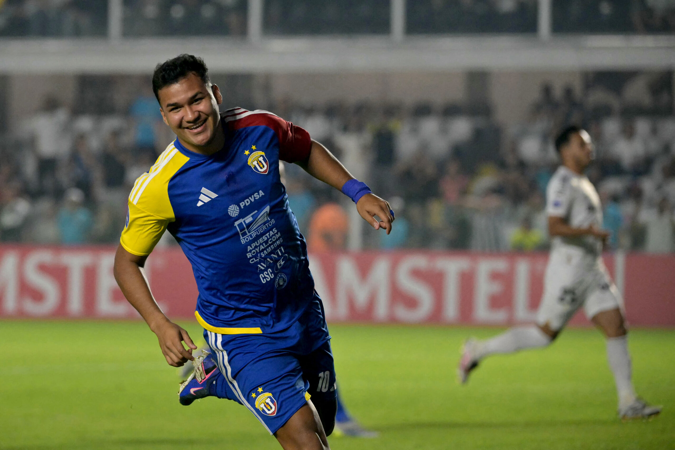 Santos sofre gol aos 18 segundos na Vila Belmiro pela Sul-Americana