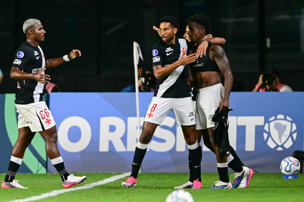 29/07/2026 — 17h30 (Brasília): Com gol no fim, Vasco vence Independiente Medellín e avança às oitavas da Sul-Americana