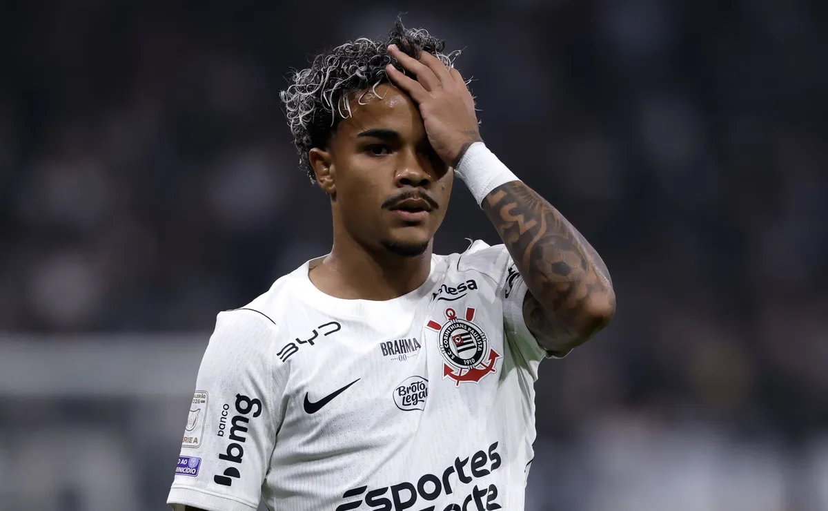 Kaio César é denunciado pelo STJD por ato desleal e pode ser suspenso por até três jogos