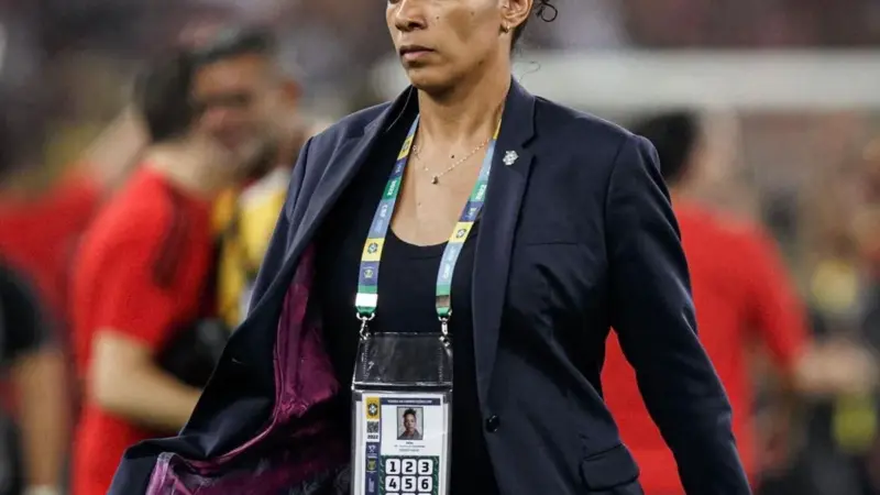 Aline Pellegrino enfatiza legado e protagonismo feminino na Copa do Mundo de 2027