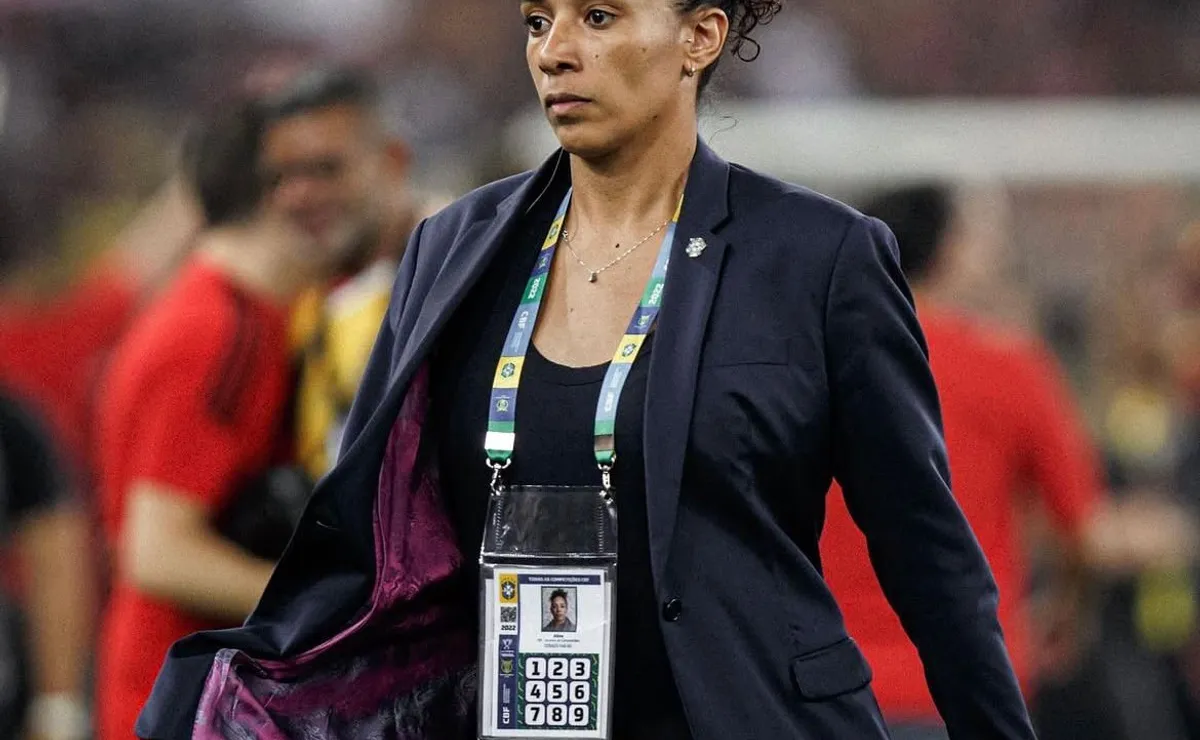 Aline Pellegrino enfatiza legado e protagonismo feminino na Copa do Mundo de 2027