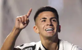Flamengo oferece €30 milhões por Thiago Almada; River Plate pode aumentar proposta
