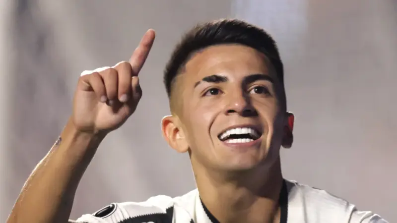 Flamengo oferece €30 milhões por Thiago Almada; River Plate pode aumentar proposta
