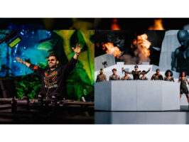 DJs investem em palcos imersivos para disputar memória e identidade em mercado de US$ 15,1 bilhões