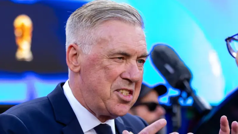 CBF confirma continuidade de Carlo Ancelotti e técnico passará a receber R$ 6 milhões por mês