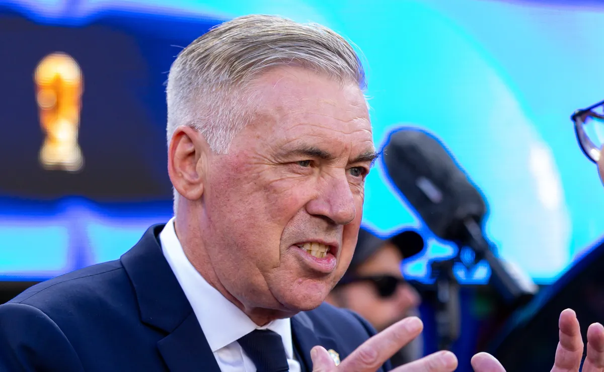 CBF confirma continuidade de Carlo Ancelotti e técnico passará a receber R$ 6 milhões por mês