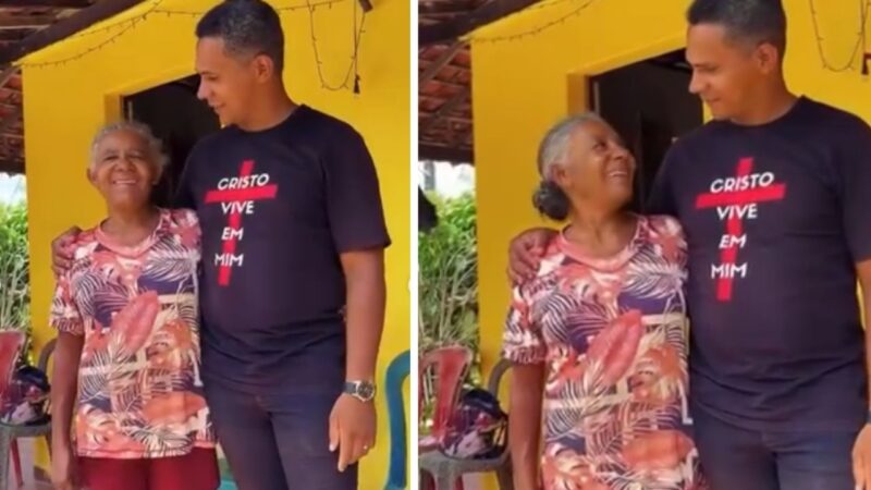 Aos 58 anos, dona Raimunda concilia trabalho na roça e curso de Pedagogia para ser a primeira professora formada do Quilombo Jussarinha