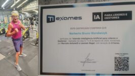 Idoso de 78 anos aprendeu inteligência artificial com cursos online e YouTube e virou diretor comercial na Argentina