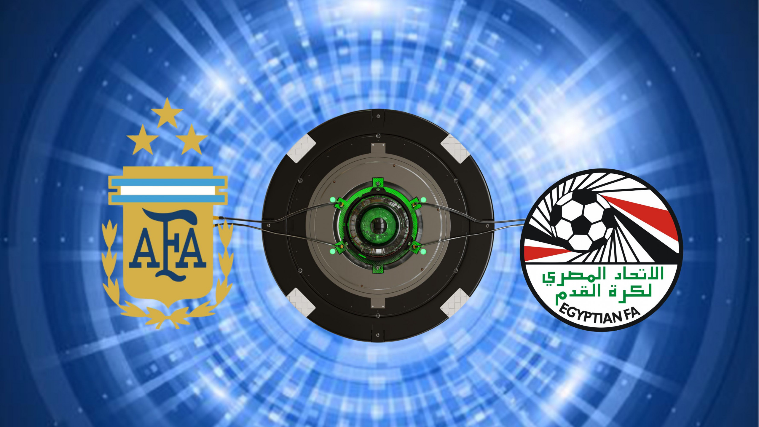 Argentina e Egito se enfrentam nas oitavas da Copa do Mundo 2026; saiba onde assistir