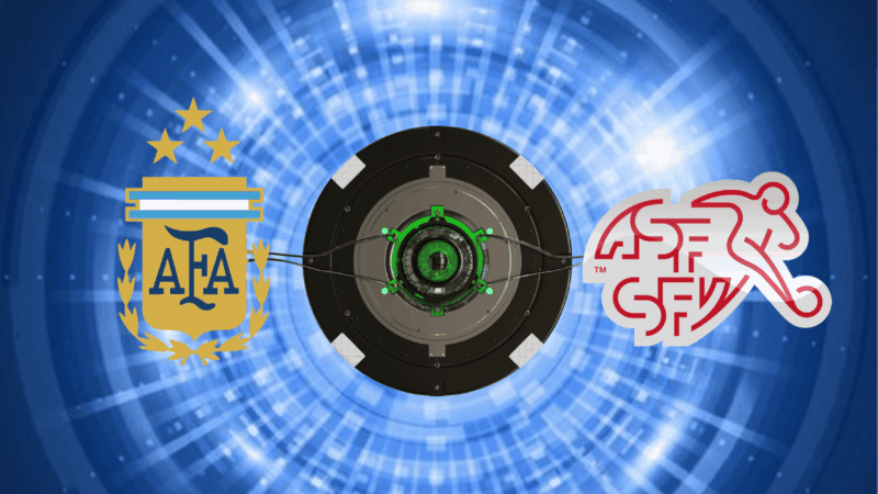Argentina x Suíça: onde assistir, horário e escalações nas quartas da Copa do Mundo 2026