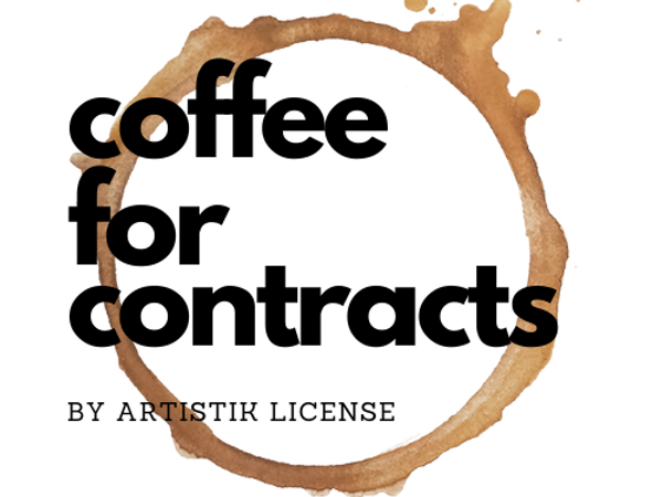 Artistik License lança iniciativa “Coffee for Contracts” com apoio jurídico pro bono para músicos