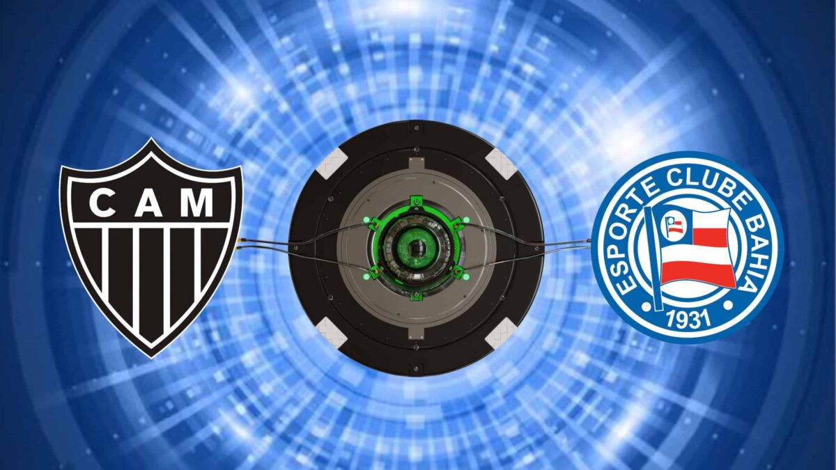 Atlético-MG e Bahia se enfrentam na Arena MRV pelo Brasileirão; saiba onde assistir