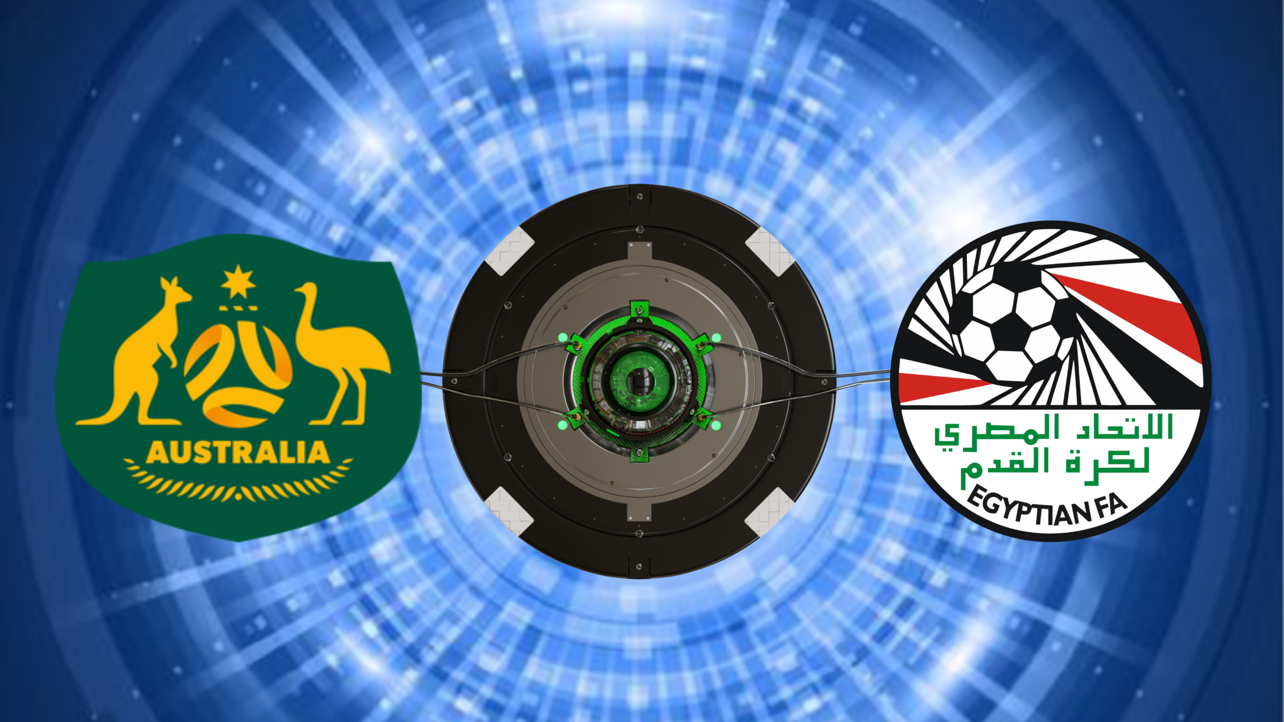Austrália e Egito se enfrentam nos 16 avos de final da Copa do Mundo 2026 em Dallas