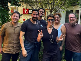 BOA Música firma parceria com Fernanda Abreu para administrar Editora Garota Sangue Bom