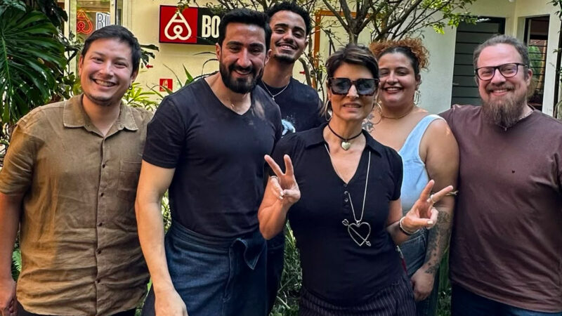 BOA Música firma parceria com Fernanda Abreu para administrar Editora Garota Sangue Bom