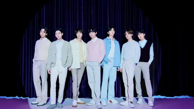 Efeito “Arirang” do BTS faz exportações de álbuns de K-pop crescerem 125%