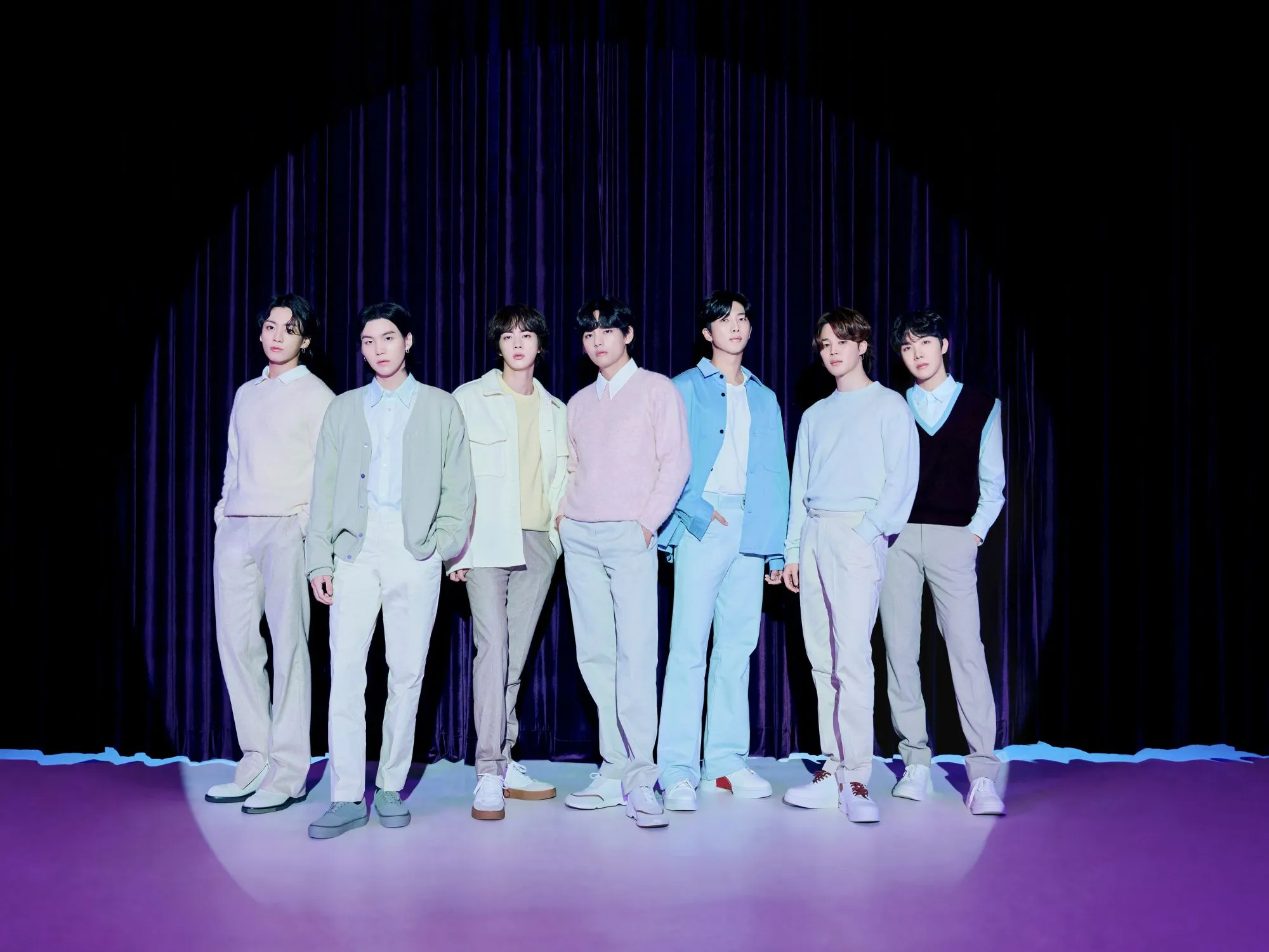 Efeito “Arirang” do BTS faz exportações de álbuns de K-pop crescerem 125%
