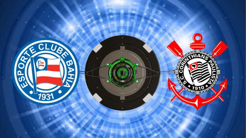 Bahia e Corinthians se enfrentam pela 20ª rodada do Brasileirão com transmissão na Globo e Premiere