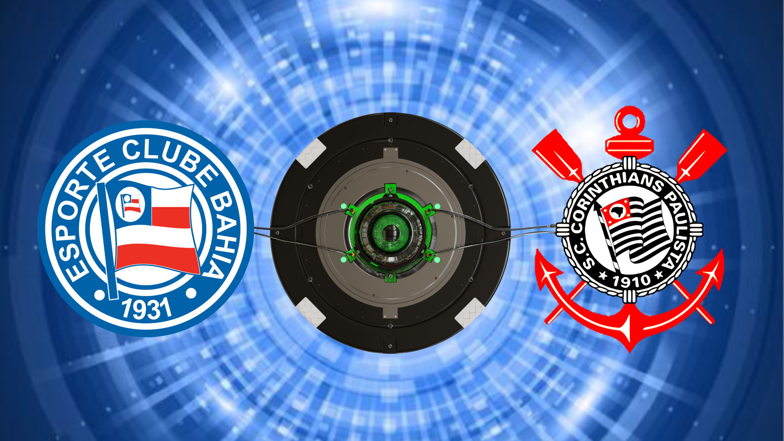 Bahia e Corinthians se enfrentam pela 20ª rodada do Brasileirão com transmissão na Globo e Premiere