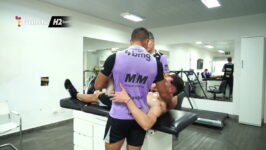 Bastidores dos primeiros dias de Thiago Borbas no Atlético-MG
