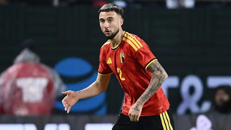 Sporting impede Zeno Debast de jogar pela Bélgica nas quartas da Copa do Mundo