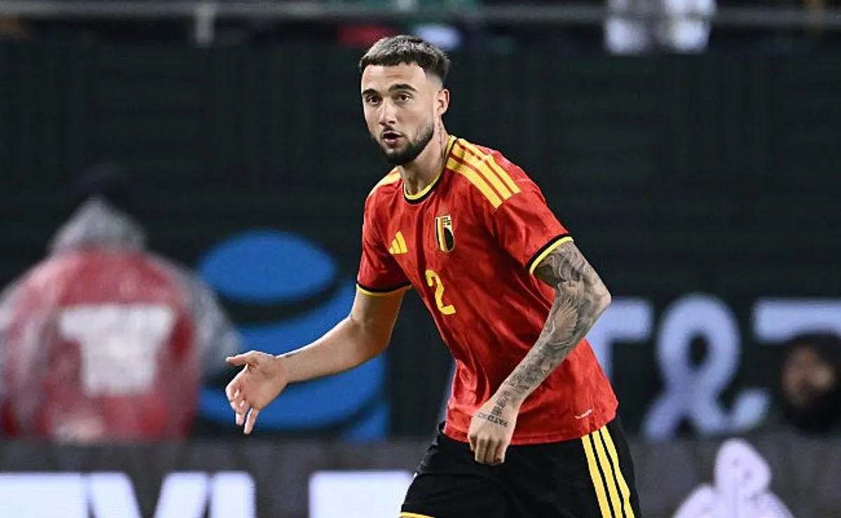 Sporting impede Zeno Debast de jogar pela Bélgica nas quartas da Copa do Mundo