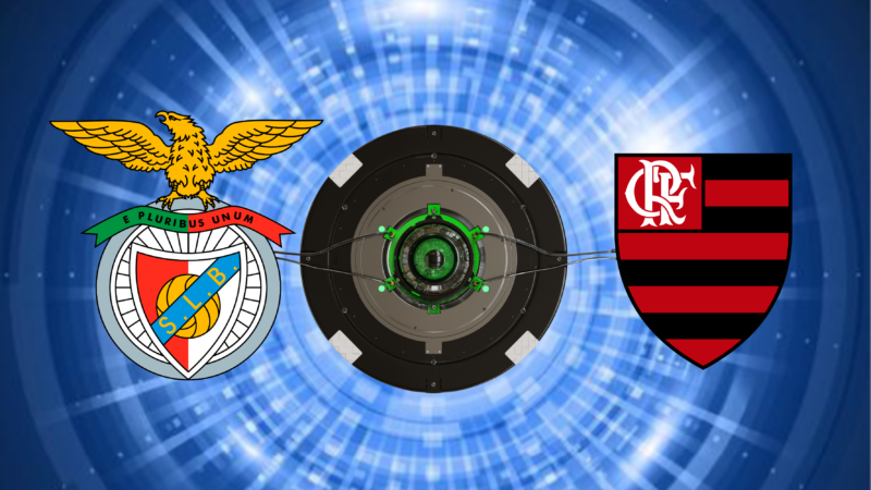 Benfica e Flamengo se enfrentam em amistoso no Estádio do Algarve; saiba onde assistir