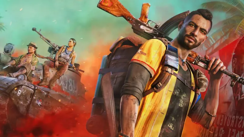 Novo jogo “ambicioso” da franquia Far Cry entra em produção na Ubisoft
