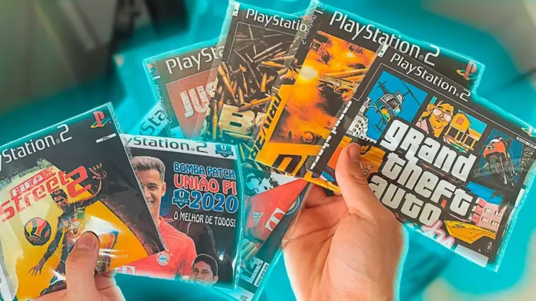 Arquivista diz que pirataria pode ser única forma de preservar jogos após fim da mídia física da Sony