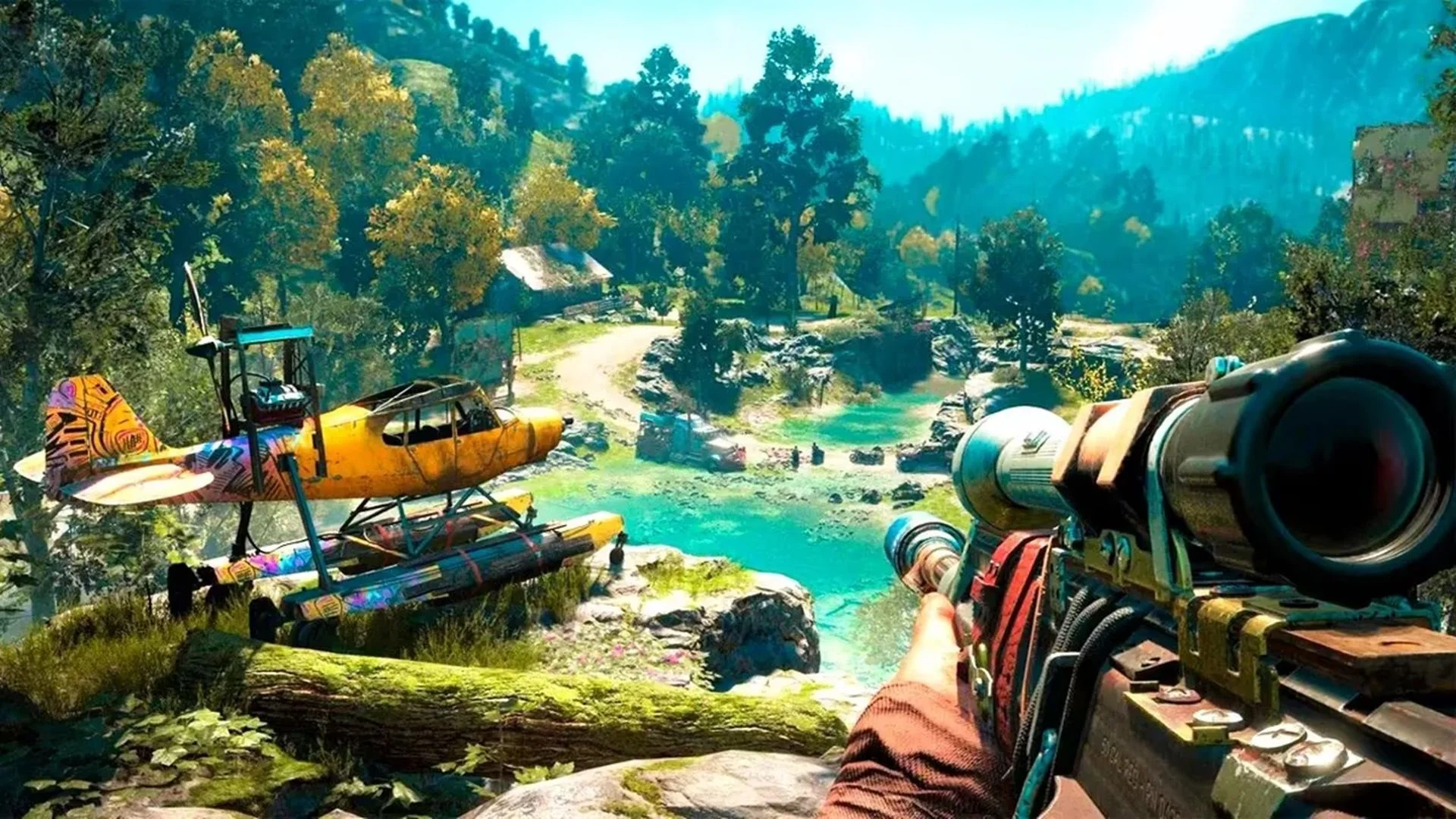 Novo jogo "ambicioso" da franquia Far Cry entra em produção na Ubisoft