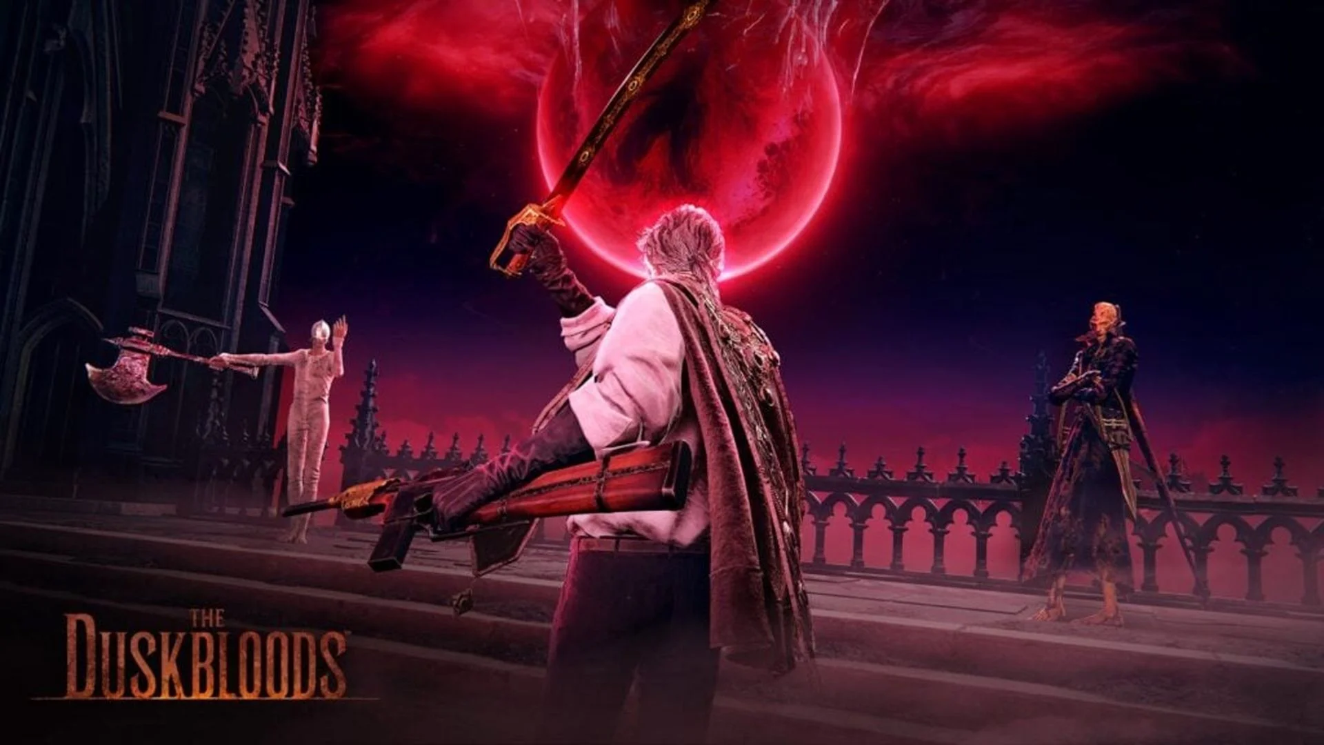 The Duskbloods terá testes gratuitos em agosto; veja outras notícias do Checkpoint