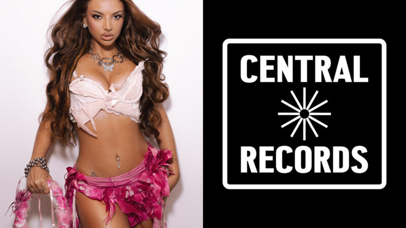 Central Records assina com CLEMENTAUM e anuncia lançamento do primeiro álbum do artista
