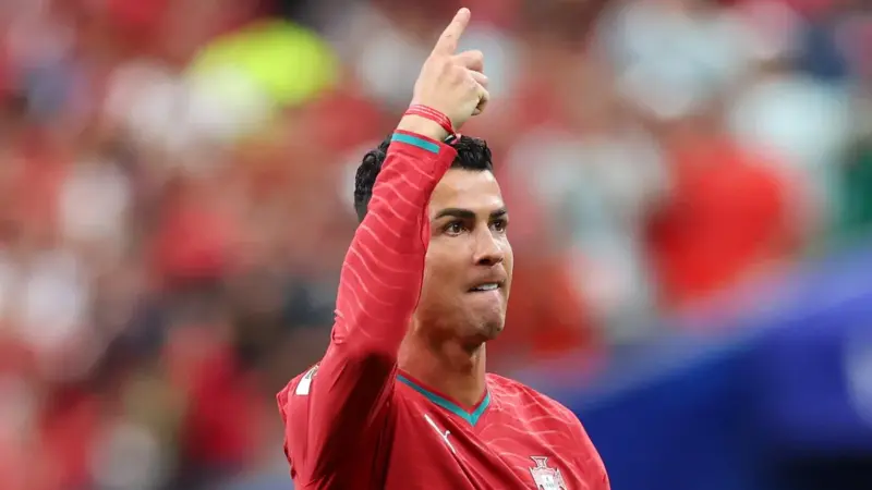 Cristiano Ronaldo pede apoio dos portugueses antes de confronto com a Croácia