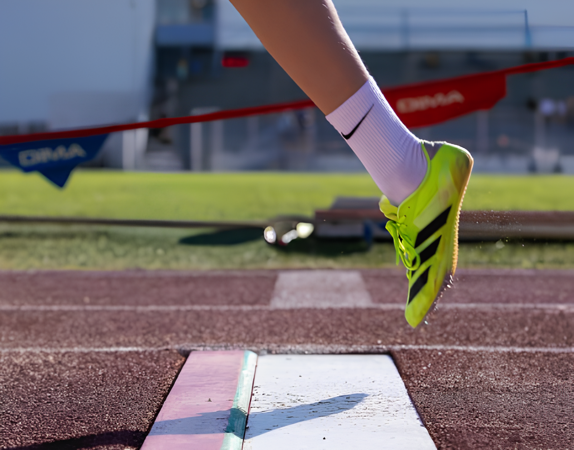 Rússia recorre ao CAS contra exclusão total das competições de atletismo