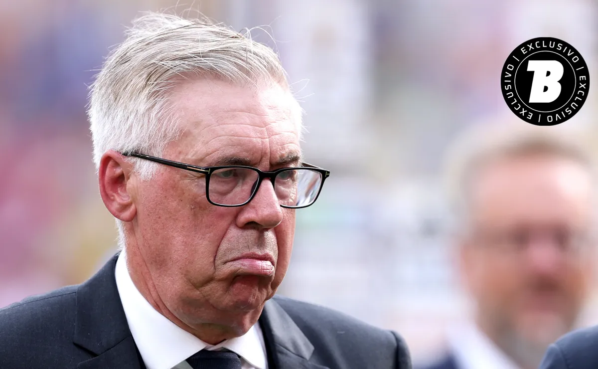 Ancelotti explica por que escolheu Bruno Guimarães para cobrar pênalti do Brasil