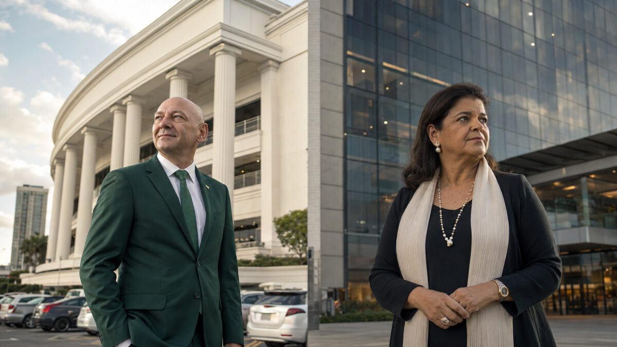 Dono da Havan tem fortuna de R$ 11,4 bilhões e aparece em 31º lugar; Luiza Trajano está na 262ª posição segundo Forbes 2025