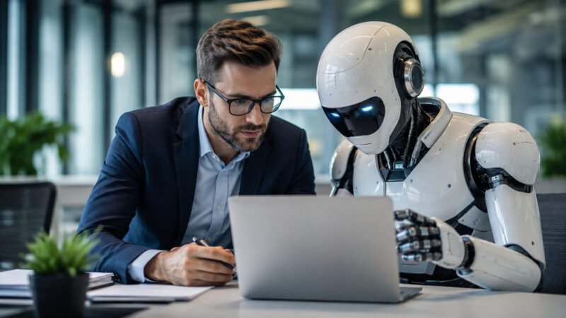 Inteligência artificial redefine o mercado de trabalho em 2026 e acelera mudanças em dezenas de profissões