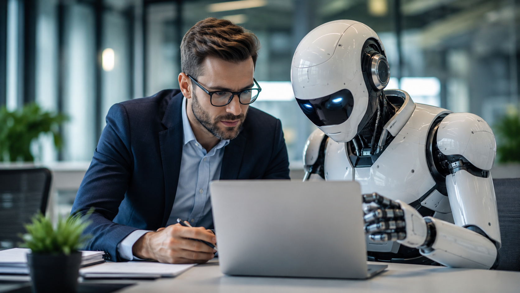 Inteligência artificial redefine o mercado de trabalho em 2026 e acelera mudanças em dezenas de profissões