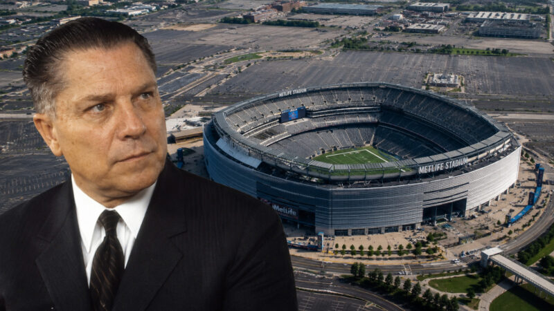 05/07/2026 — Brasil enfrenta a Noruega nas oitavas da Copa do Mundo em estádio de R$ bilhões que carrega lenda sobre o sumiço de Jimmy Hoffa