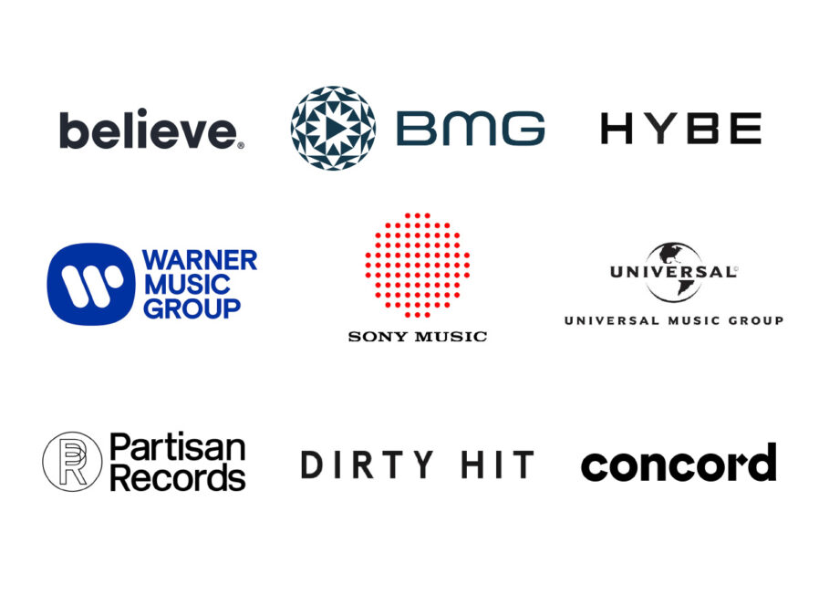 Coalizão com BMG, Believe e majors propõe regras para músicas produzidas por IA nos charts