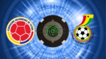 Colômbia e Gana se enfrentam pelos 16 avos de final da Copa do Mundo 2026