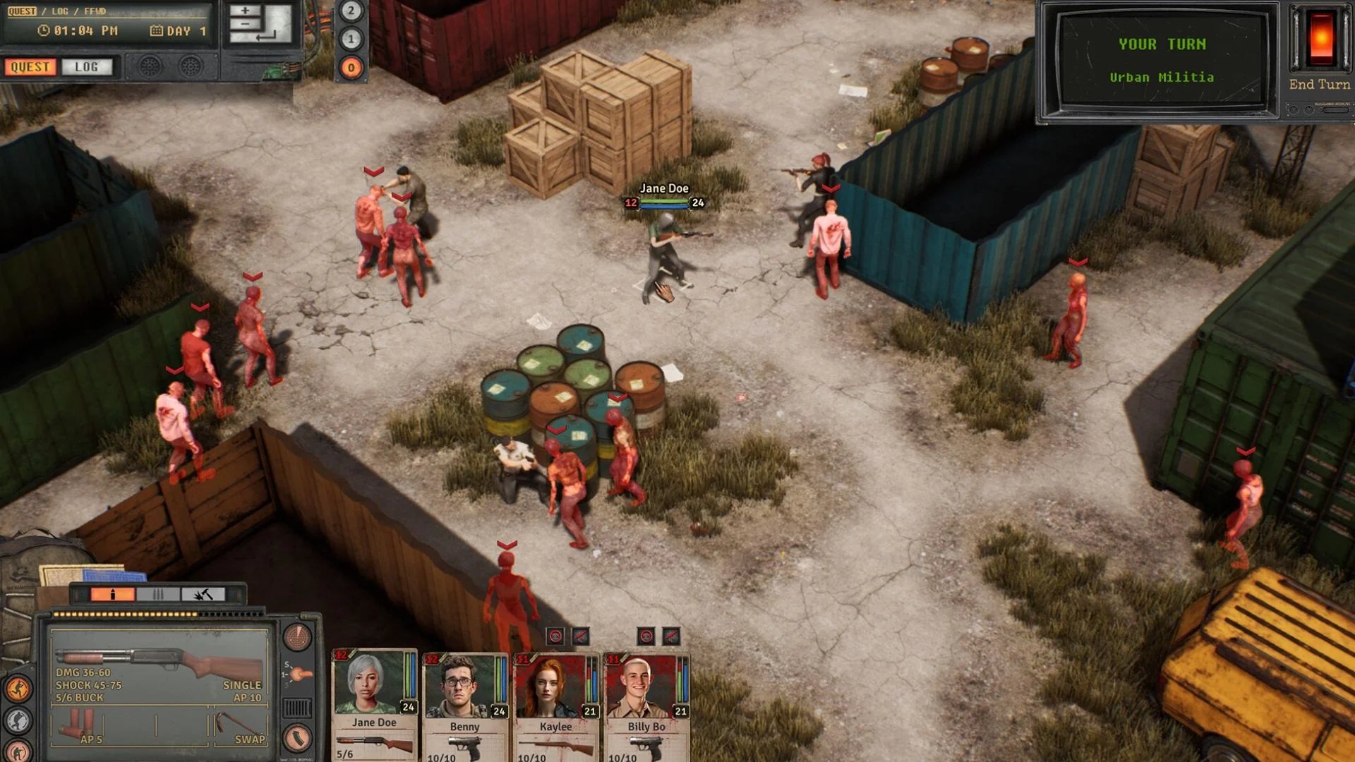 Lançamentos de games da semana incluem Pimbolas e Urban Strife