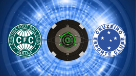 Coritiba x Cruzeiro: horário, transmissão e prováveis escalações pela 21ª rodada do Brasileirão