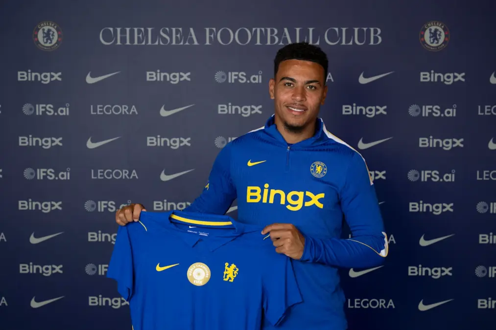 Chelsea confirma chegada do atacante Morgan Rogers por 137,5 milhões de euros