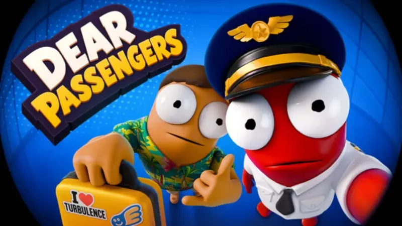 Dear Passengers: jogo cooperativo da FLEXUS viraliza e enfrenta polêmica por referências e uso de IA