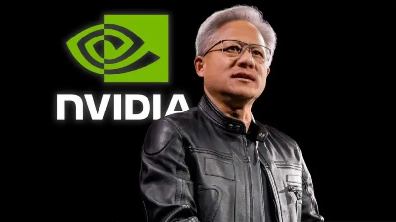 CEO da Nvidia defende uso de modelos chineses de IA e critica restrições dos EUA